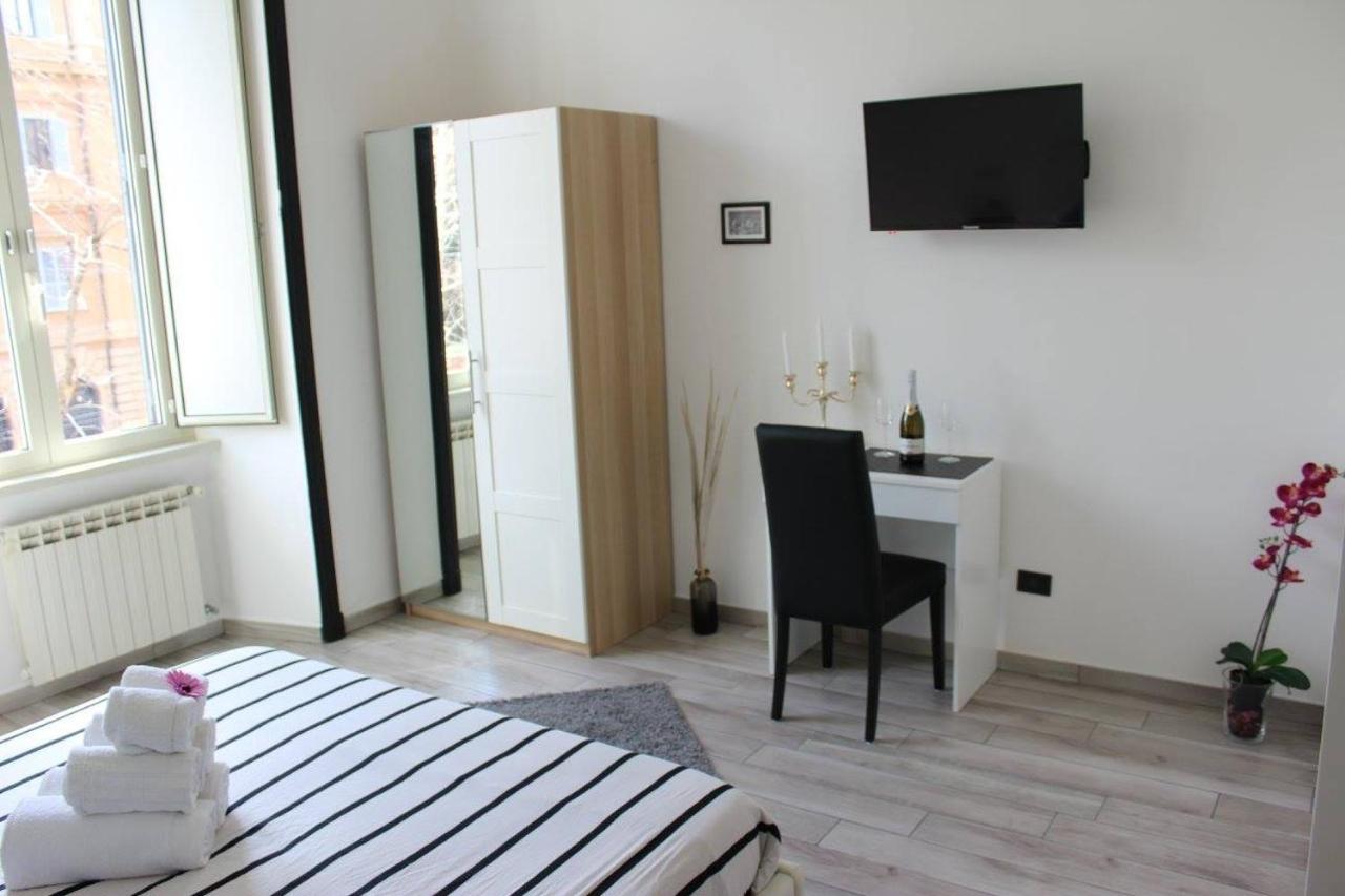 Lazy Gio Guest House Rome Buitenkant foto